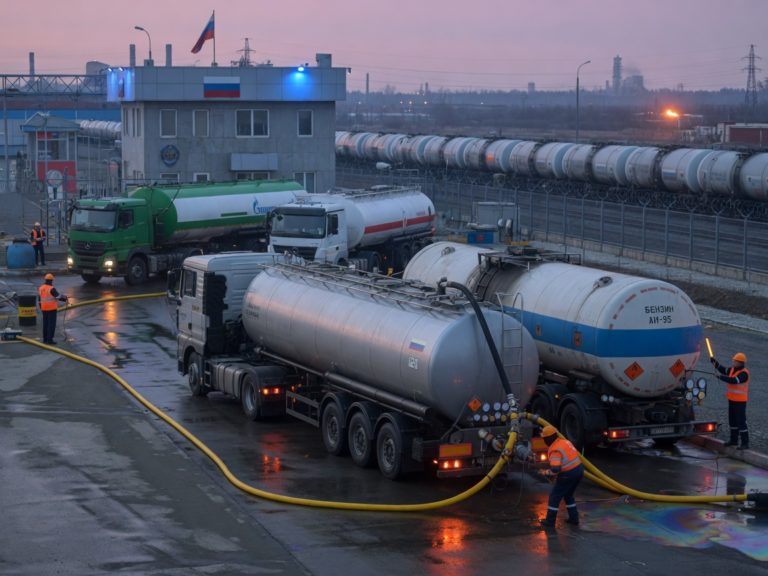 ИМПОРТ БЕНЗИНА В РОССИЮ: КАКИЕ СТРАНЫ МОГУТ ПОСТАВЛЯТЬ ТОПЛИВО В 2026 ГОДУ